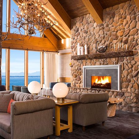 The Edgewater, A Noble House Hotel Seattle Eksteriør billede