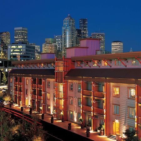 The Edgewater, A Noble House Hotel Seattle Eksteriør billede