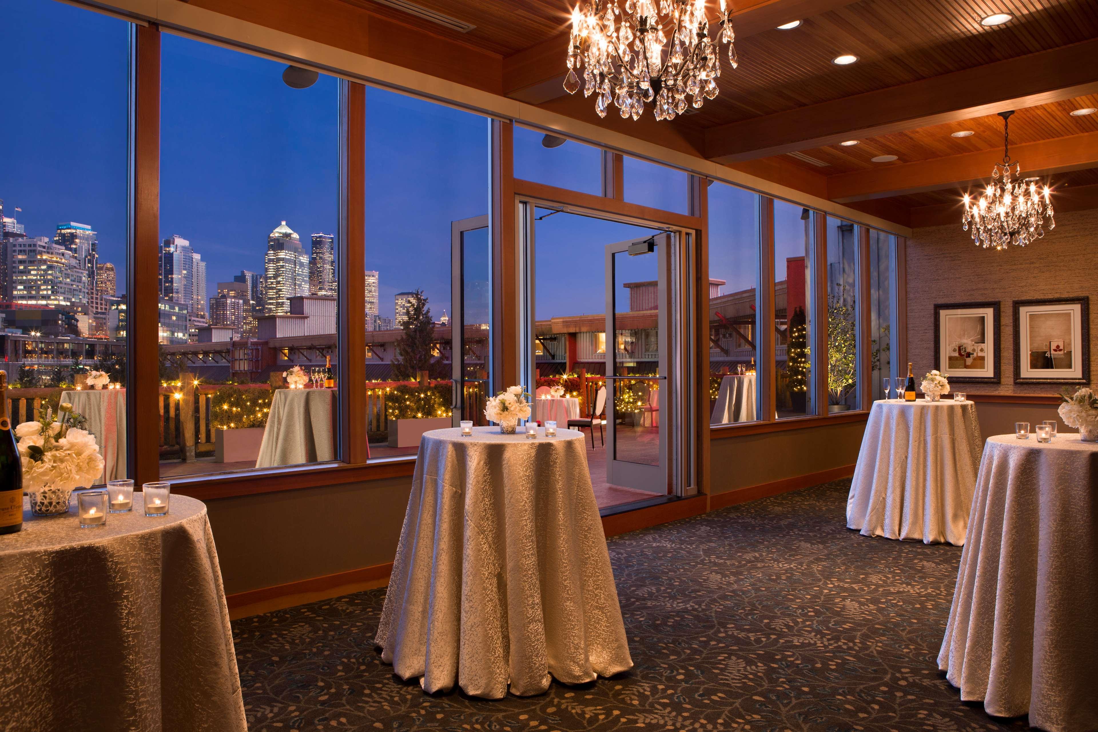 The Edgewater, A Noble House Hotel Seattle Eksteriør billede