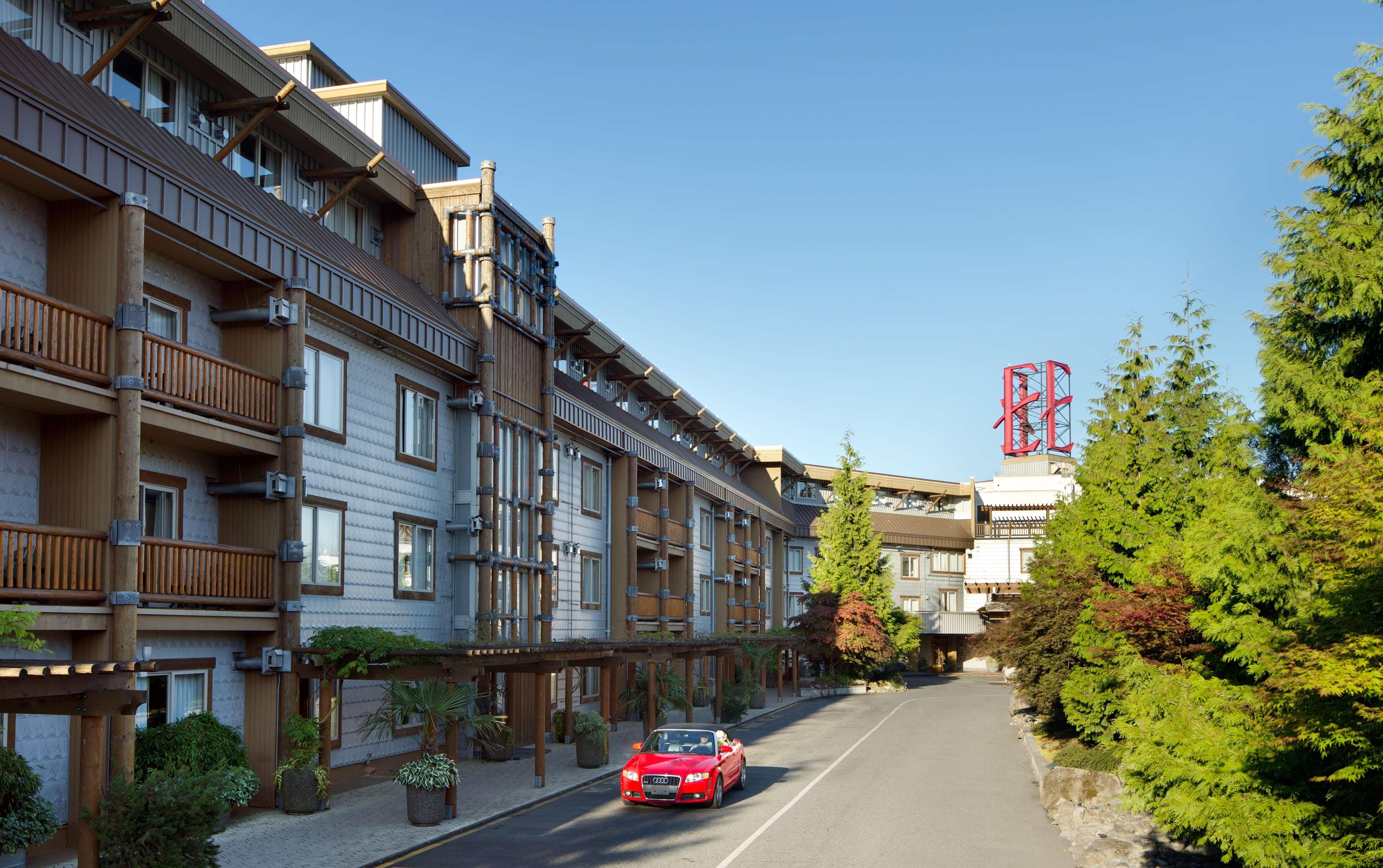 The Edgewater, A Noble House Hotel Seattle Eksteriør billede