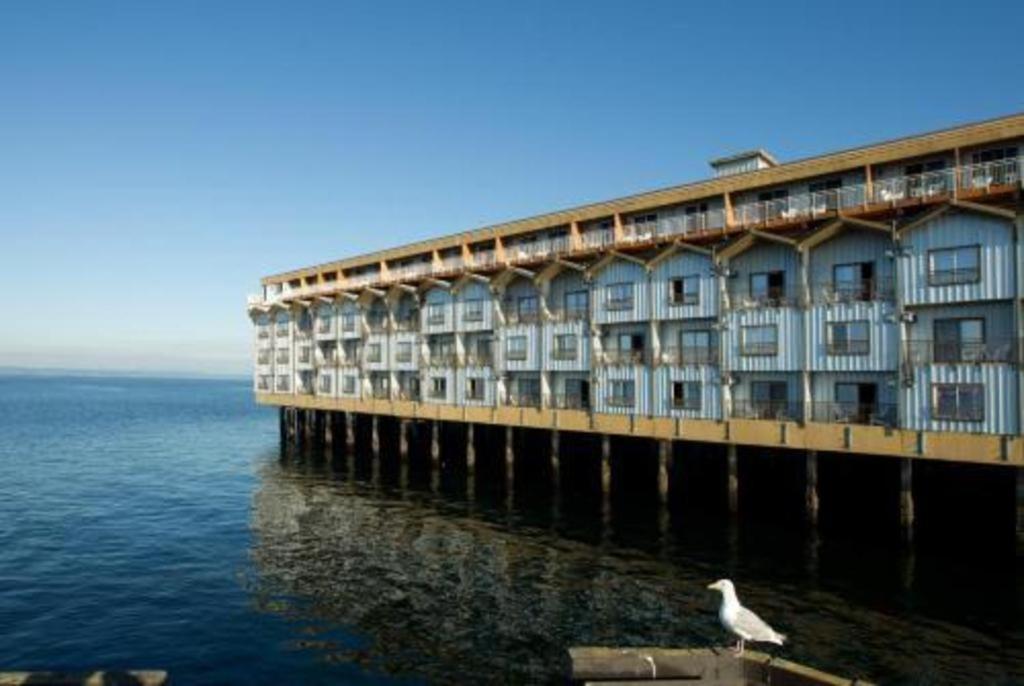 The Edgewater, A Noble House Hotel Seattle Eksteriør billede