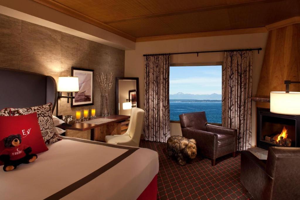 The Edgewater, A Noble House Hotel Seattle Eksteriør billede