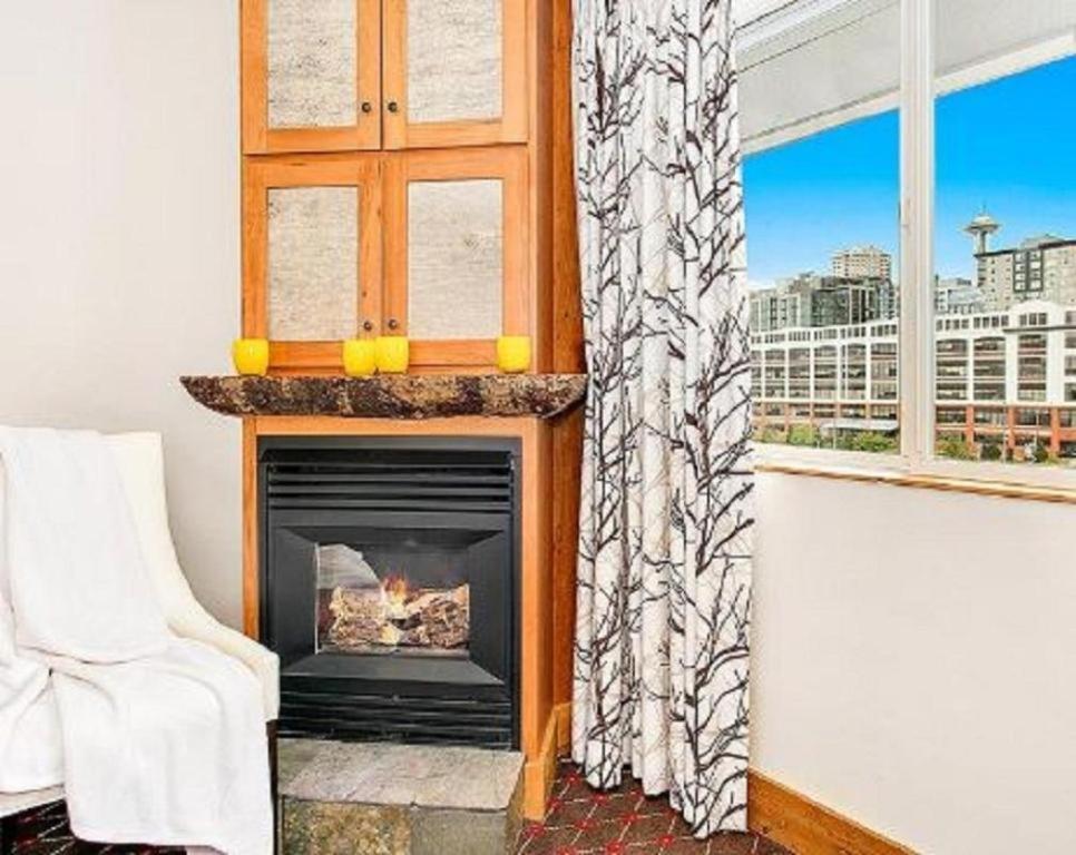 The Edgewater, A Noble House Hotel Seattle Eksteriør billede