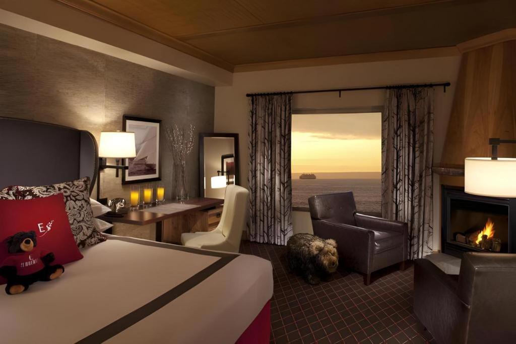 The Edgewater, A Noble House Hotel Seattle Eksteriør billede