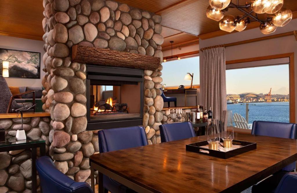 The Edgewater, A Noble House Hotel Seattle Eksteriør billede