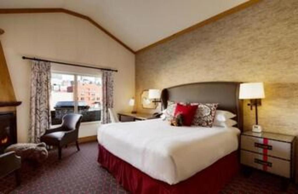 The Edgewater, A Noble House Hotel Seattle Eksteriør billede