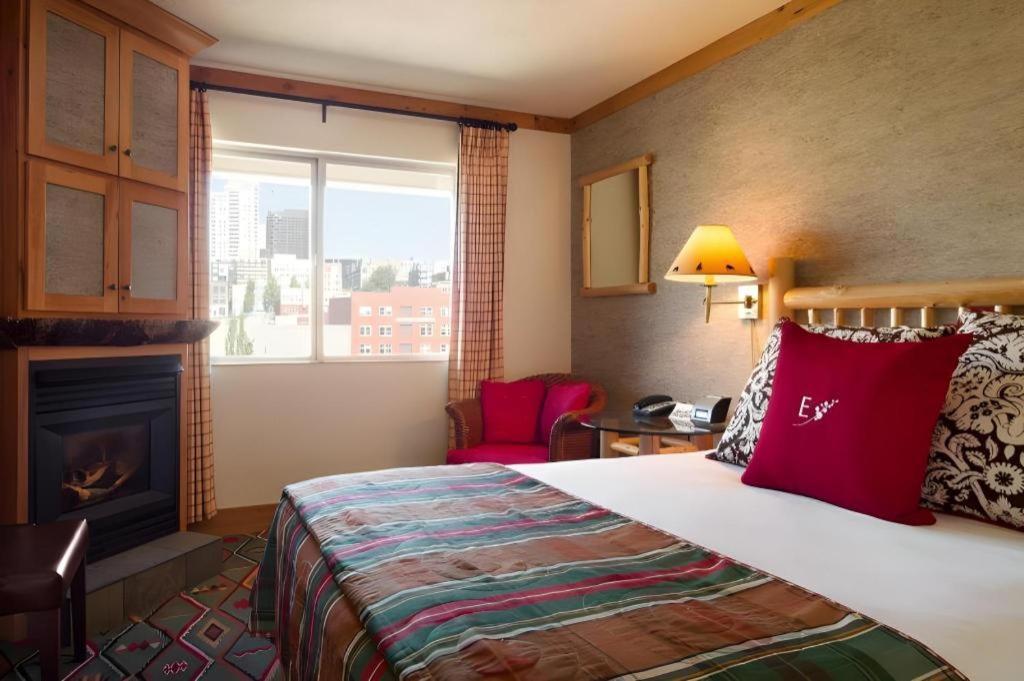 The Edgewater, A Noble House Hotel Seattle Eksteriør billede