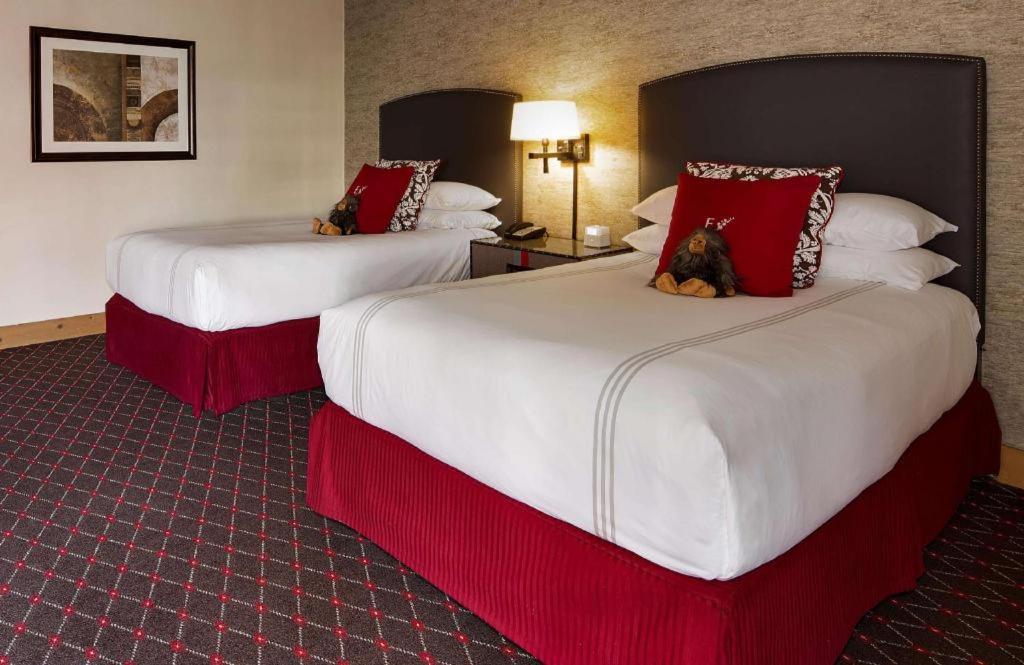 The Edgewater, A Noble House Hotel Seattle Eksteriør billede