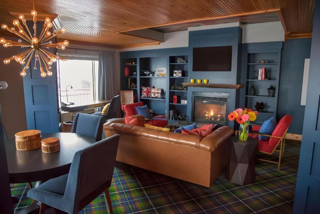 The Edgewater, A Noble House Hotel Seattle Eksteriør billede