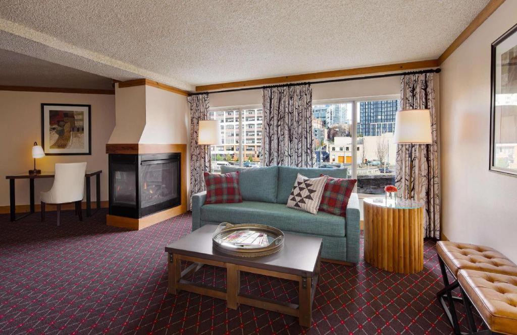 The Edgewater, A Noble House Hotel Seattle Eksteriør billede