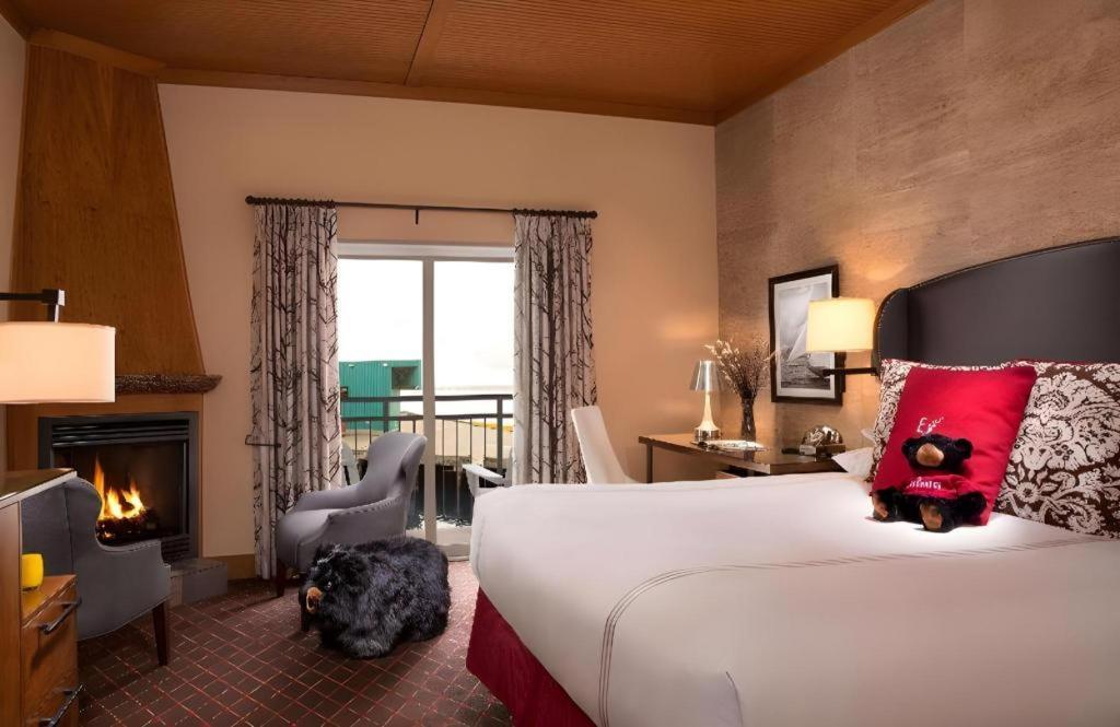 The Edgewater, A Noble House Hotel Seattle Eksteriør billede