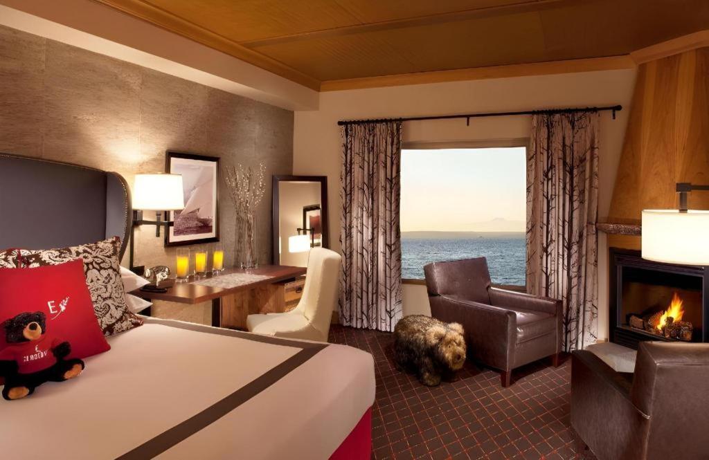 The Edgewater, A Noble House Hotel Seattle Eksteriør billede
