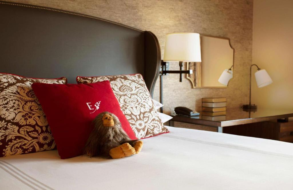 The Edgewater, A Noble House Hotel Seattle Eksteriør billede