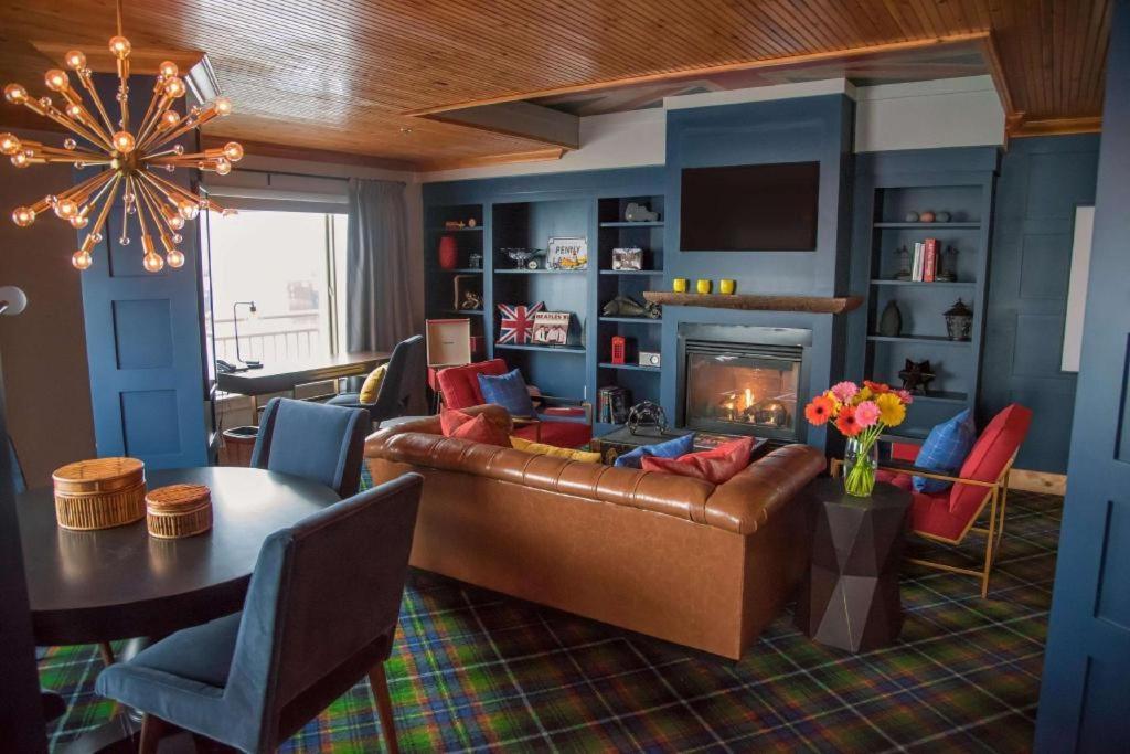 The Edgewater, A Noble House Hotel Seattle Eksteriør billede