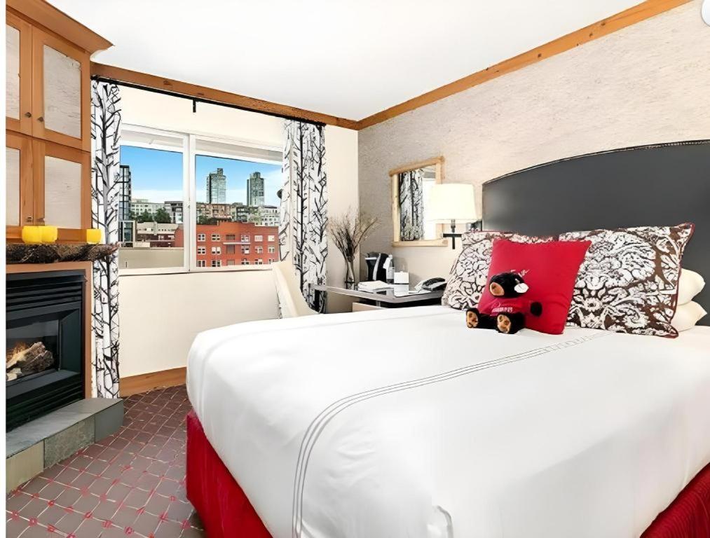 The Edgewater, A Noble House Hotel Seattle Eksteriør billede