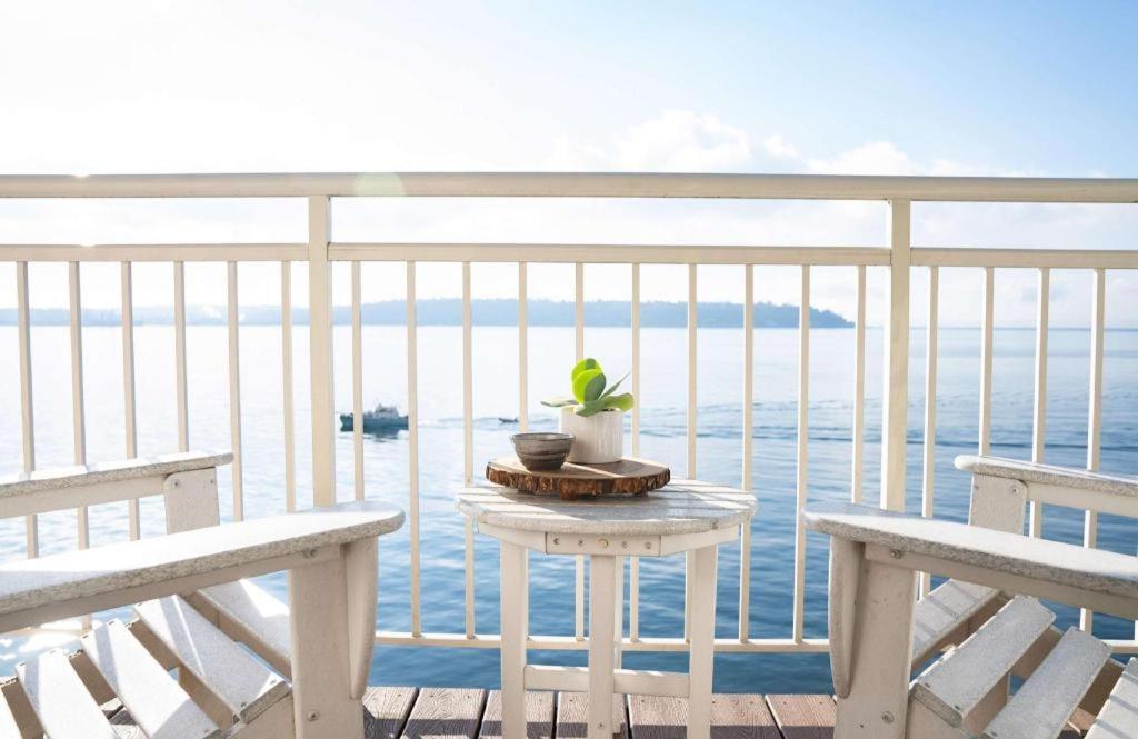 The Edgewater, A Noble House Hotel Seattle Eksteriør billede