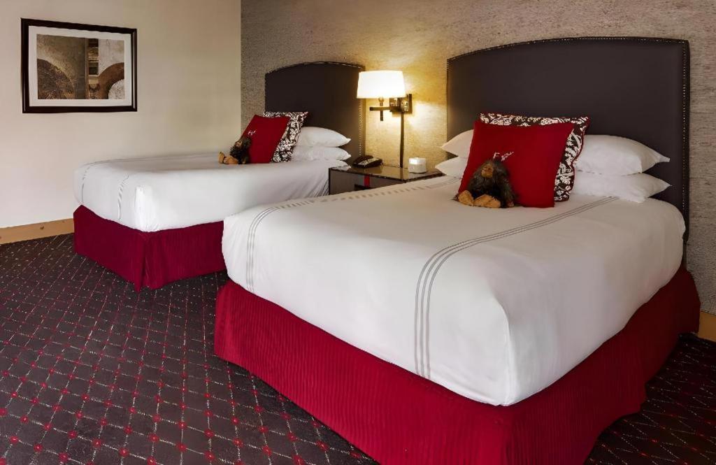 The Edgewater, A Noble House Hotel Seattle Eksteriør billede