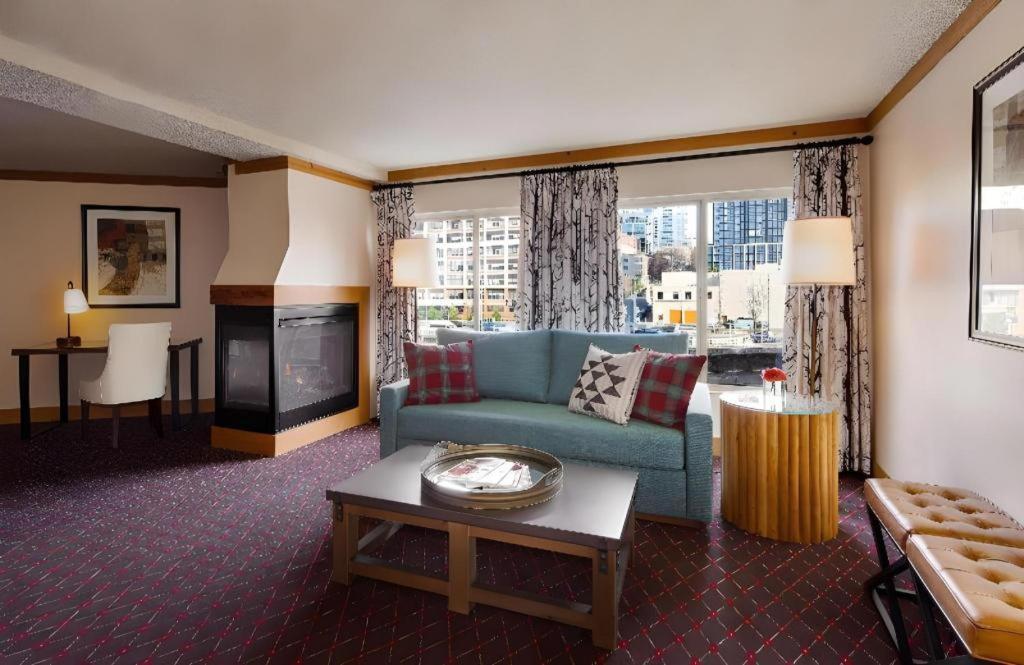 The Edgewater, A Noble House Hotel Seattle Eksteriør billede