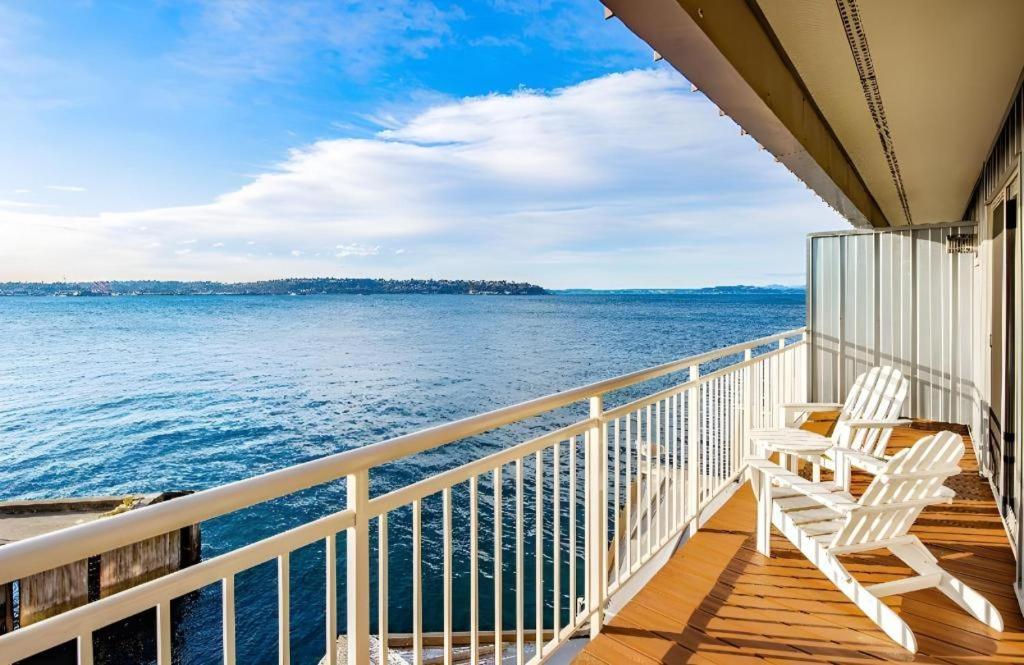 The Edgewater, A Noble House Hotel Seattle Eksteriør billede