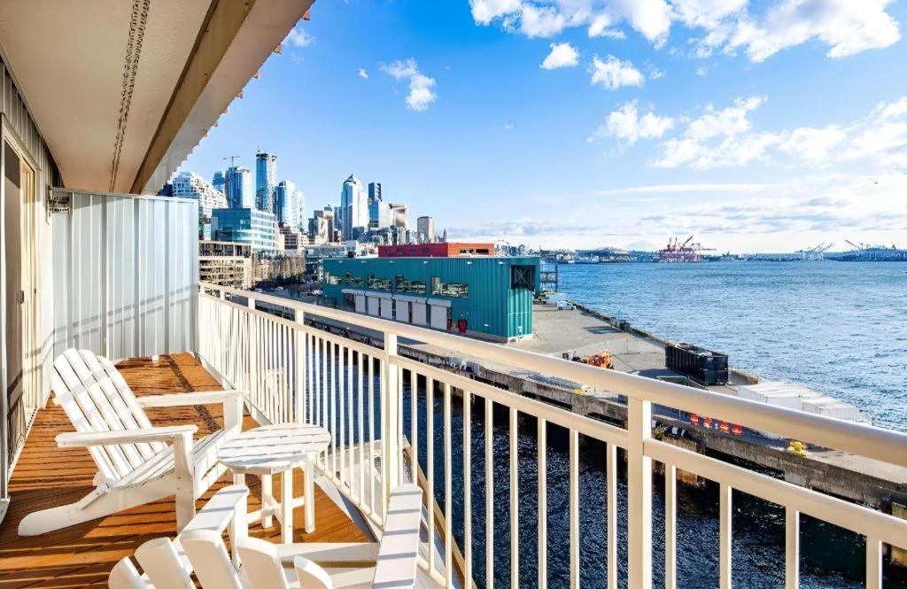 The Edgewater, A Noble House Hotel Seattle Eksteriør billede