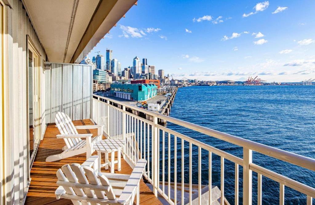 The Edgewater, A Noble House Hotel Seattle Eksteriør billede