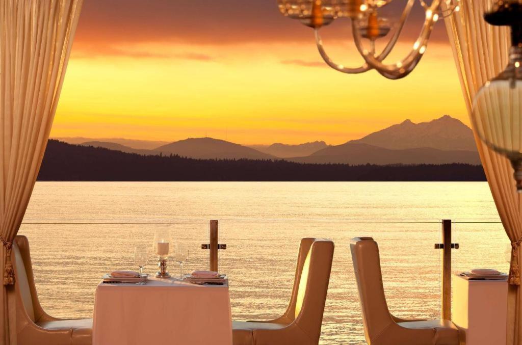 The Edgewater, A Noble House Hotel Seattle Eksteriør billede